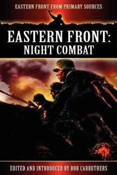 Paperback Eastern Front: Night Combat Book
