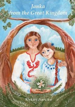 Paperback Janka from the Great Kingdom Book