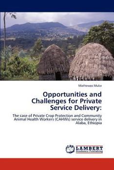 Paperback Opportunities and Challenges for Private Service Delivery Book