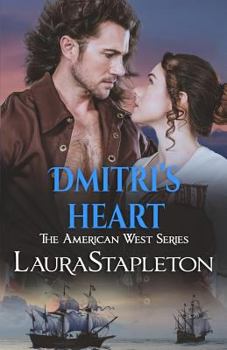 Paperback Dmitri's Heart: An American West Story Book