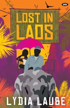 Paperback Lost in Laos Book