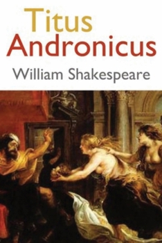Paperback Titus Andronicus (Annotated) Book