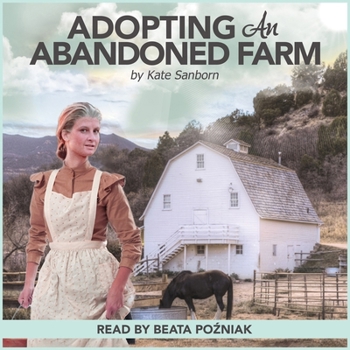 Audio CD Adopting an Abandoned Farm Book