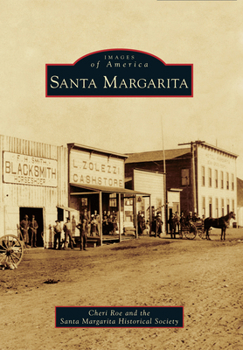 Santa Margarita - Book  of the Images of America: California