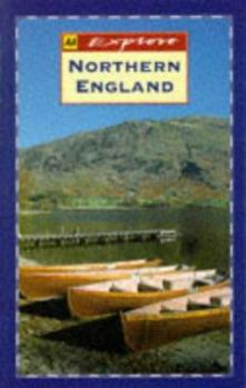 Paperback Explore Northern England (Explore Britain Regional Guides) Book