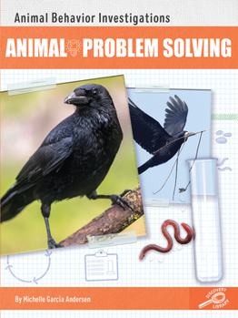 Paperback Animal Problem Solving Book