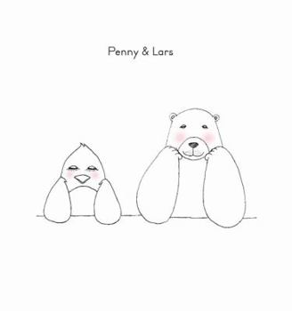 Hardcover Penny and Lars [Unknown] Book