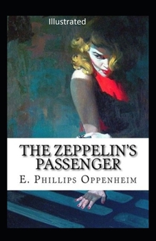 Paperback The Zeppelin's Passenger Illustrated Book
