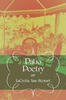 Paperback Patio Poetry Book