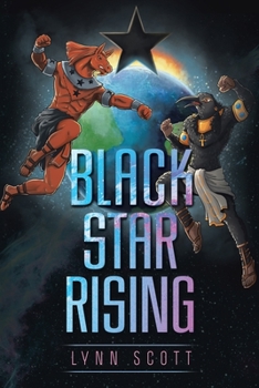 Paperback Black Star Rising Book