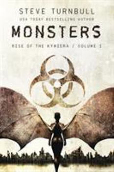 Paperback Monsters Book