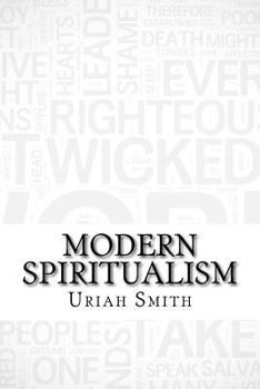 Paperback Modern Spiritualism Book