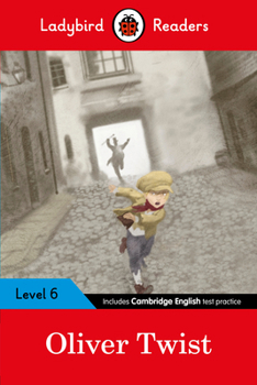 Paperback Oliver Twist: Level 6 Book