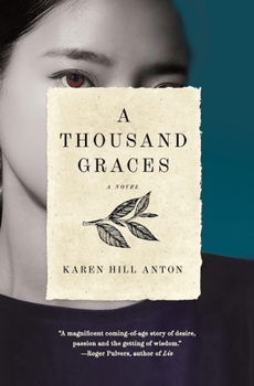 Paperback A Thousand Graces Book