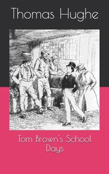 Paperback Tom Brown's School Days Book