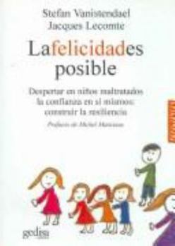 Paperback La felicidad es posible (Psicologia / Psychology) (Spanish Edition) [Spanish] Book