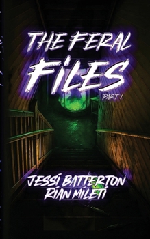 Paperback The Feral Files Book