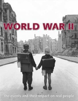 Paperback World War II Book