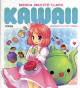 Paperback Kawaii. from the Kamikaze Factory Studio Book