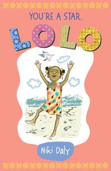 Hardcover You're a Star, Lolo! Book