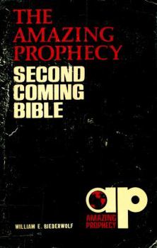 Paperback The Second Coming Bible Book