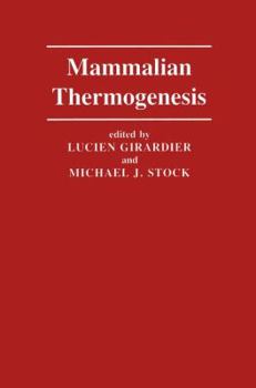 Paperback Mammalian Thermogenesis Book