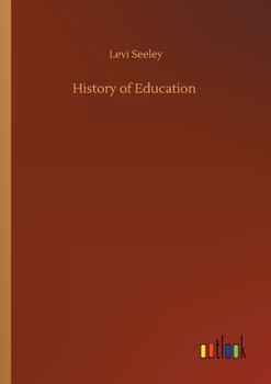 Paperback History of Education Book
