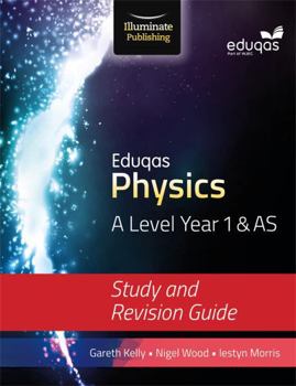 Paperback Eduqas Physics For A Level Year 1 & AS Book