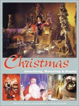 Paperback Christmas Advertising Marketing and Display Book