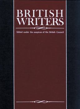 Hardcover British Writers III Book