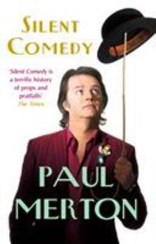 Paperback Silent Comedy Book
