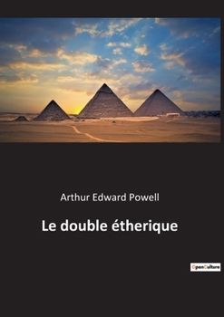 Paperback Le double étherique [French] Book