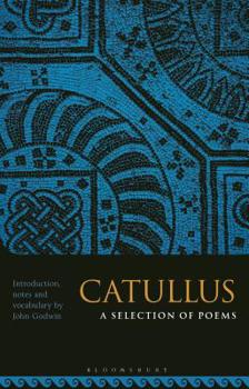 Paperback Catullus: A Selection of Poems Book
