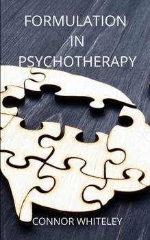 Paperback Formulation in Psychotherapy [Large Print] Book