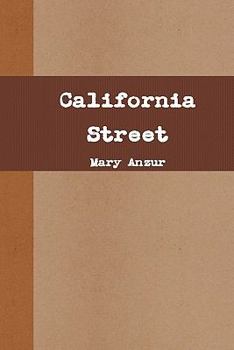 Paperback California Street Book