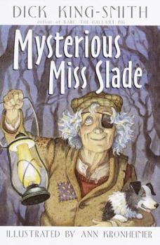 Hardcover Mysterious Miss Slade Book