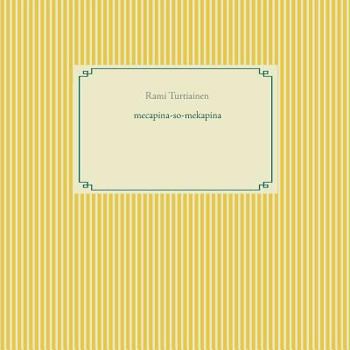 Paperback mekapina-so-mecupina [Finnish] Book