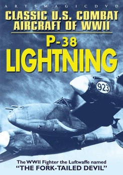 DVD Classic Us Combat Aircraft Of WWII:  P-3 Book