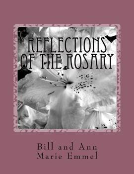 Paperback Reflections of the Rosary Book