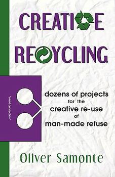 Paperback Creative Recycling Book