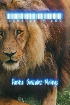 Paperback Laws of a Leo [Large Print] Book
