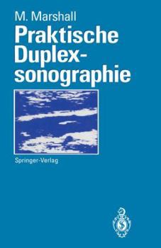 Paperback Praktische Duplexsonographie [German] Book