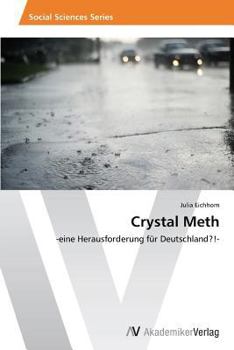 Paperback Crystal Meth [German] Book