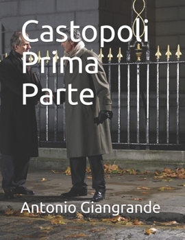 Paperback Castopoli Prima Parte [Italian] Book