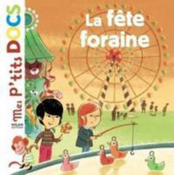 La fête foraine - Book  of the Mes p'tits docs