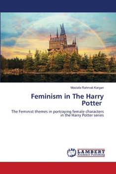 Paperback Feminism in The Harry Potter Book