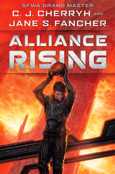 Hardcover Alliance Rising Book