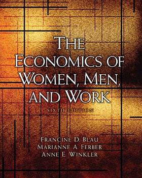 Economics of Women, Men, and Work (5th Edition)