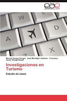 Paperback Investigaciones En Turismo [Spanish] Book