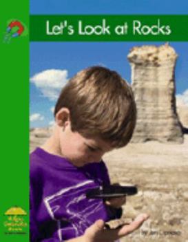 Let's Look at Rocks (Yellow Umbrella Books) - Book  of the Yellow Umbrella Books: Science